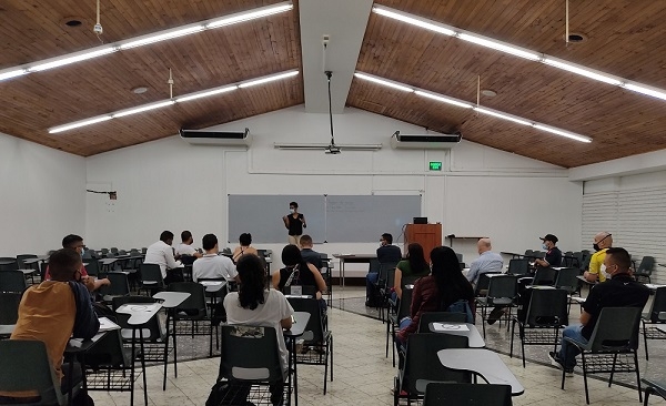&ldquo;Gesti&oacute;n Territorial y Nuevas Ciudadan&iacute;as&rdquo;, nuevo Diplomado de la Escuela de Salud P&uacute;blica