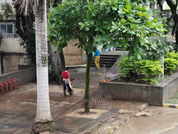 Comunicado de la Rector&iacute;a - Se amplia cierre de Sede San Fernando