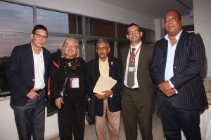 Avances mundiales en ingenier&iacute;a mec&aacute;nica y mecatr&oacute;nica se presentan en Univalle