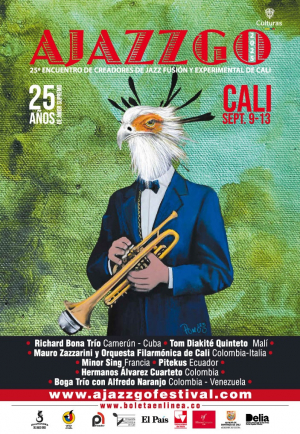 AJAZZGO abre la celebraci&oacute;n de sus &ldquo;25 a&ntilde;os de amor supremo&rdquo; en Univalle