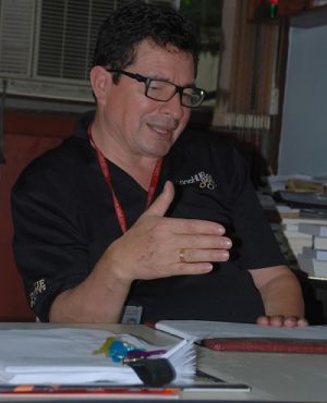 La Universidad funcionando ayuda al HUV