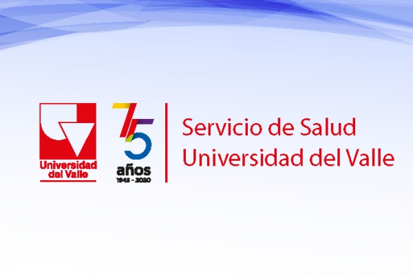 Dec&aacute;logo de acciones del Servicio de Salud de la Universidad del Valle ante la pandemia por el COVID-19