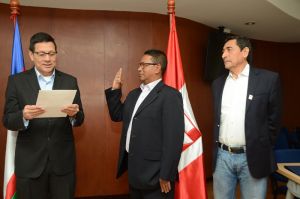 Nuevo Director de la Sede Caicedonia