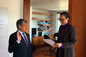 Exrector de Univalle, al Consejo Nacional de Acreditaci&oacute;n