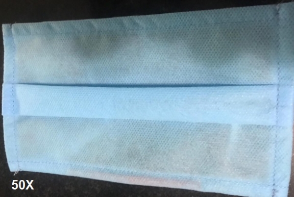 La Universidad estudia textiles para uso en prendas de bioseguidad