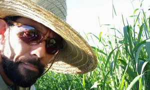 Sacha Lozano, el mago de la agricultura que trabaja por un planeta m&aacute;s saludable