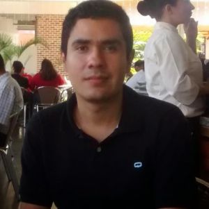 A Oxford, estudiante de Ingenier&iacute;a de Univalle