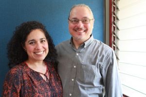 Docentes de la Universidad de Massachusetts visitan la Universidad