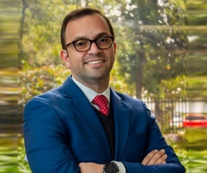 Egresado, nuevo director de investigaciones econ&oacute;micas en BTG Pactual
