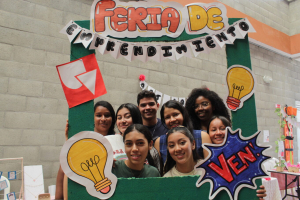 Emprendimientos, protagonistas en la Feria IDEA TU Futuro