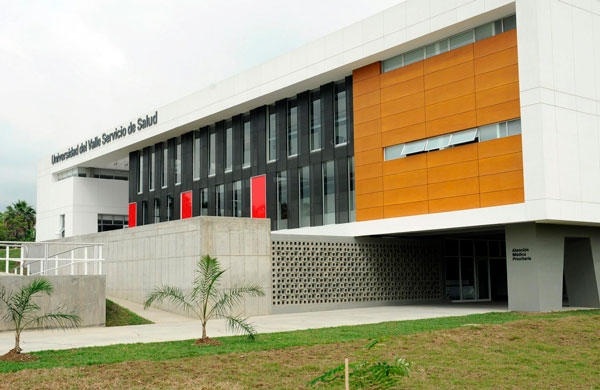 El servicio de Salud de la Universidad del Valle no est&aacute; en crisis