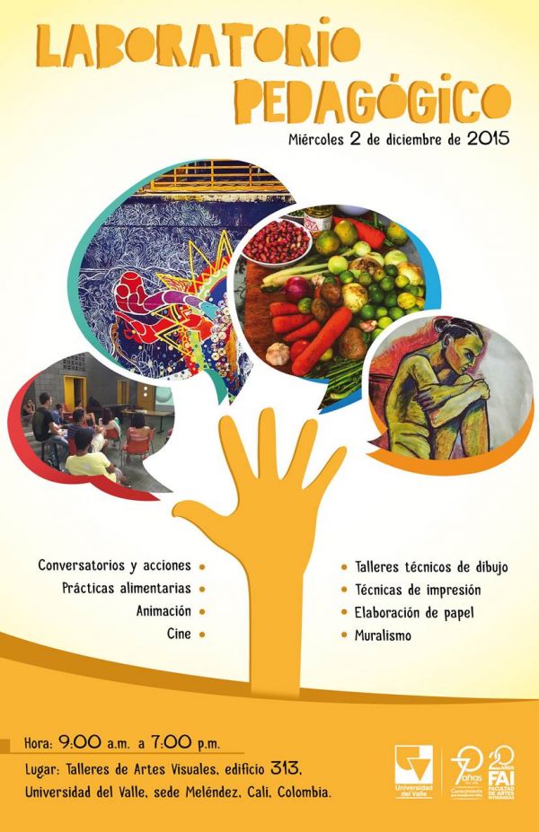Laboratorio Pedag&oacute;gico en la Universidad