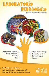 Laboratorio Pedag&oacute;gico en la Universidad