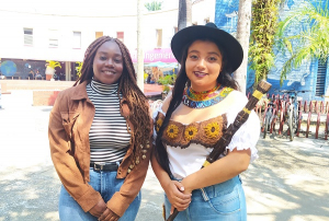 Estudiantes, seleccionadas en programa internacional de liderazgo femenino