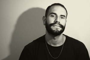 Harold Mu&ntilde;oz en Viernes de Letras