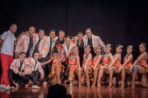 Selecci&oacute;n de Salsa y Bachata, ganadora en Festival ASCUN 2024