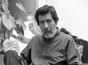 Horacio Benavides en Viernes de Letras