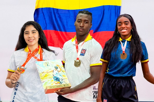 Participaci&oacute;n de deportistas univallunos en los III FISU America Games