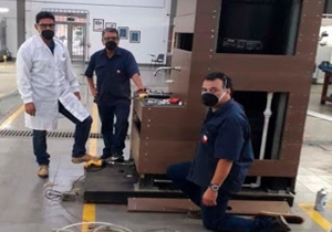 Segunda unidad de higiene, se instal&oacute; en Jamund&iacute;