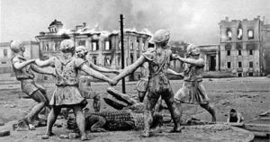 Consecuencias de salud de la ocupaci&oacute;n Nazi en la Uni&oacute;n Sovi&eacute;tica