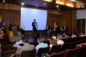 Foro Perspectivas en infraestructura y construcci&oacute;n Cali 2018