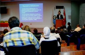 L&iacute;deres colombianos recibir&aacute;n capacitaci&oacute;n internacional