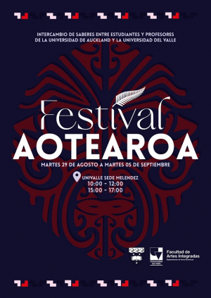 Intercambio de saberes entre la Universidad de Auckland (Nueva Zelanda) y Univalle