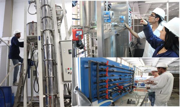 70 A&ntilde;os de Ingenier&iacute;a Qu&iacute;mica