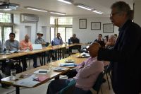 La transdisciplinariedad en la investigaci&oacute;n