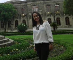 Egresada admitida en Alta Escuela Polit&eacute;cnica en Italia