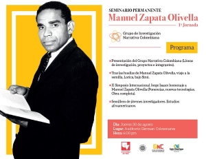 Seminario Permanente Manuel Zapata Olivella