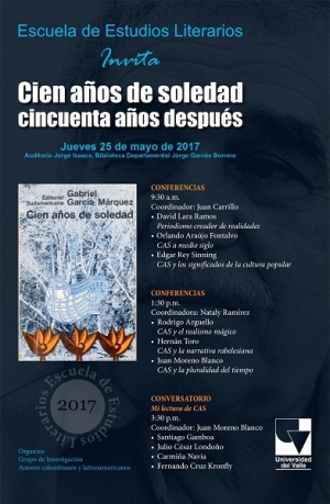 Los 50 a&ntilde;os de &acute;Cien A&ntilde;os de Soledad&acute;