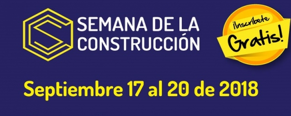 Semana de la construcci&oacute;n en Univalle