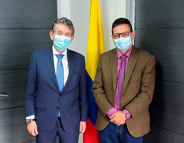Ministerio del Trabajo, dispuesto a acompa&ntilde;ar mesa de concertaci&oacute;n