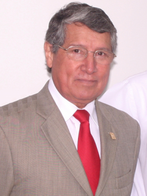 Exrector Iv&aacute;n Ramos, una de las personas que m&aacute;s han aportado a la educaci&oacute;n superior colombiana