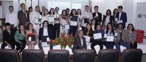 Univallunos ganaron segundo lugar en los Otto de Greiff 2022