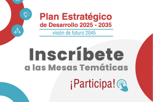Mesas Tem&aacute;ticas del Plan de Desarrollo inician en mayo