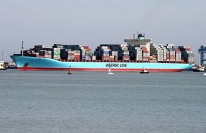 El negocio naviero en Colombia