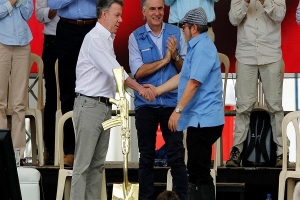 Adi&oacute;s a las Armas