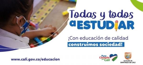 Univalle en &ldquo;Todas y todos a estudiar&rdquo;