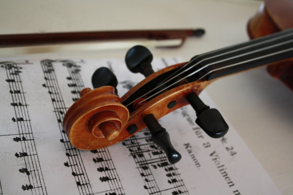 Estudiante seleccionada como ponente en simposio mundial de m&uacute;sica