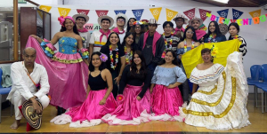 &iexcl;A ritmo de Cumbia!: conversatorio sobre patrimonio en San Fernando