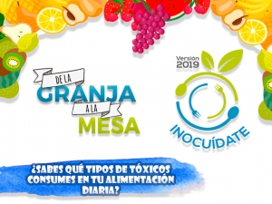 Escuela de Ingenier&iacute;a de Alimentos organiza Inocu&iacute;date