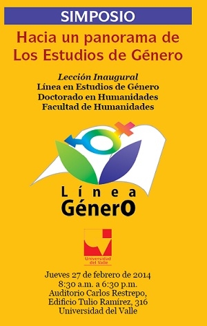 Hacia un panorama de los estudios de g&eacute;nero