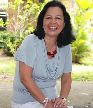 &ldquo;Mujeres son las que desmilitarizan el pa&iacute;s&rdquo;