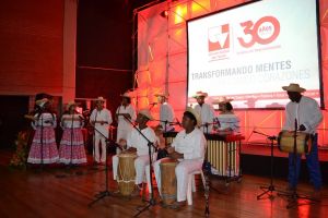 Clausura de la celebraci&oacute;n por los 30 a&ntilde;os del Sistema de Regionalizaci&oacute;n