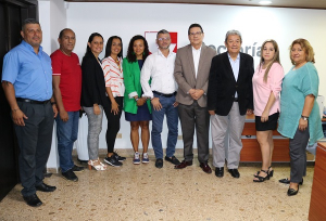 Direcci&oacute;n Universitaria firma acuerdo con SINTRAUNAL