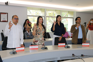 Nuevos nombramientos docentes para el Sistema de Regionalizaci&oacute;n