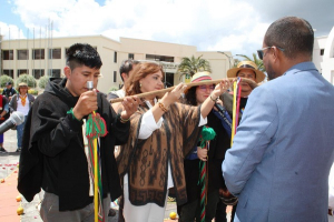 Univalle, anfitri&oacute;n binacional para el Inti Raymi de las Universidades 2025