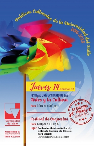 Festival Universitario de las Artes y la Cultura